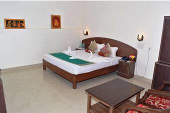 Hotel Princess Chhatarpur, Khajuraho 2